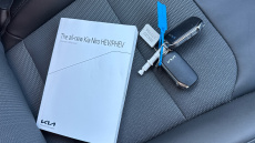 Kia Niro 1.6 GDi Hybrid 3 5dr DCT Hybrid Estate